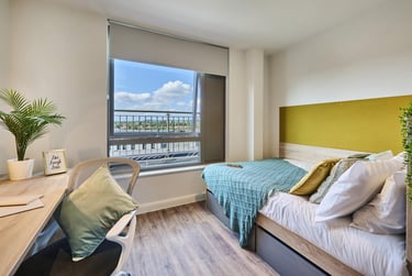 1 bed studio, Deakins Place, Radford, Nottingham, NG73FT - Image 4